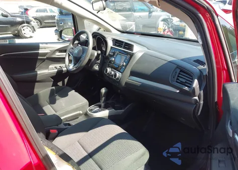 2020 Honda Fit Lx from USA, damaged, VIN 3HGGK5H49LM720929